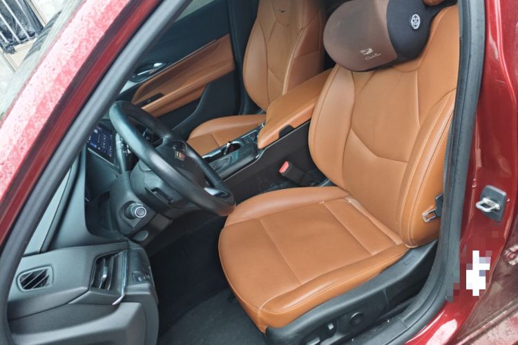 Used Cadillac CT4 2021 28T Luxury Model