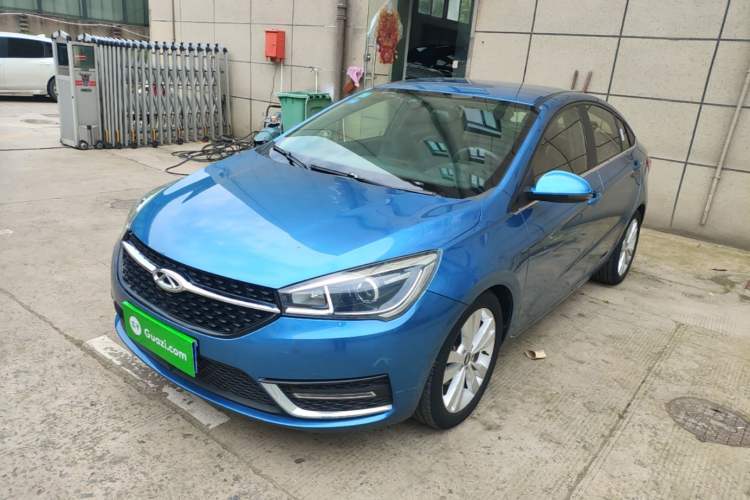 Used Chery Arrizo 5 2017 1.5L CVT Elite Edition