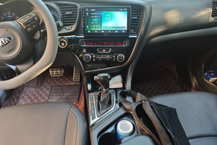 Used Kia K5 2015 2.0T Automatic T-Special