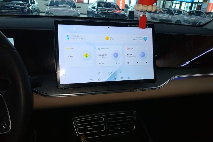 Used BYD Song Pro New Energy 2025 Second-Generation DM-i 115KM Overachiever Trim
