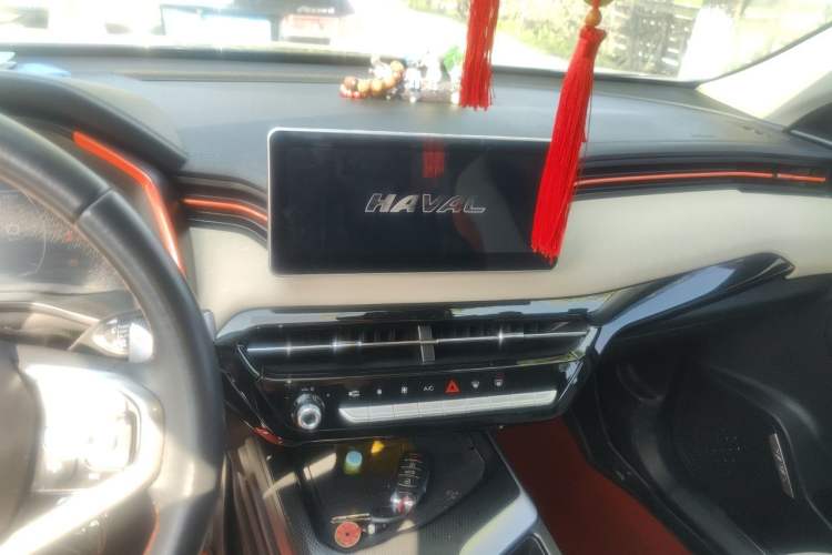 Used Haval LHERY 2021 GT Edition 1.5T Silver Rabbit
