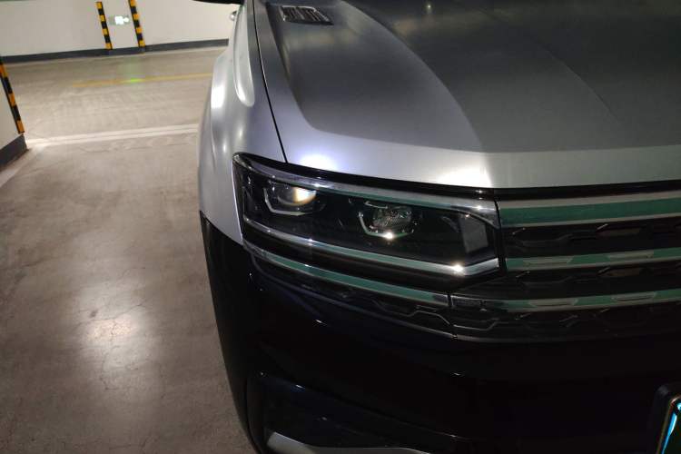 Used Volkswagen Teramont X 2020 Facelift 380TSI Four-Wheel Drive Luxury Edition
