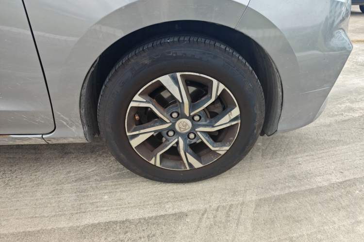 Used Baojun 360 2019 1.5L CVT Luxury Model China VI Emission Standard