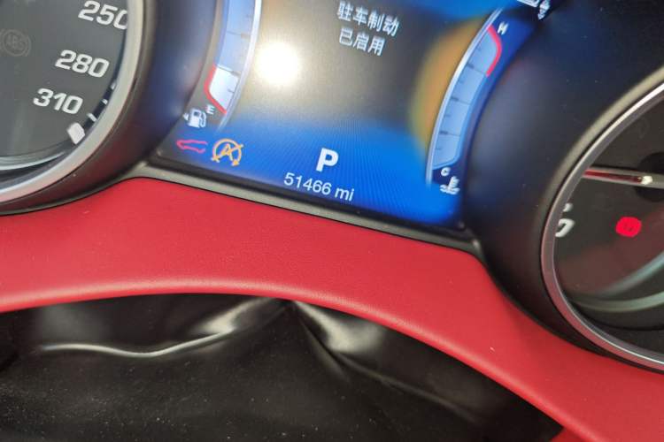 Used Maserati Levante 2016 3.0T Standard Edition