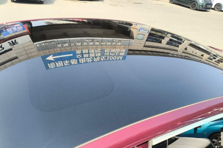 Used Chery Fulwin A9L 2025 Model, Four-Wheel Drive High-Energy Peak Edition
