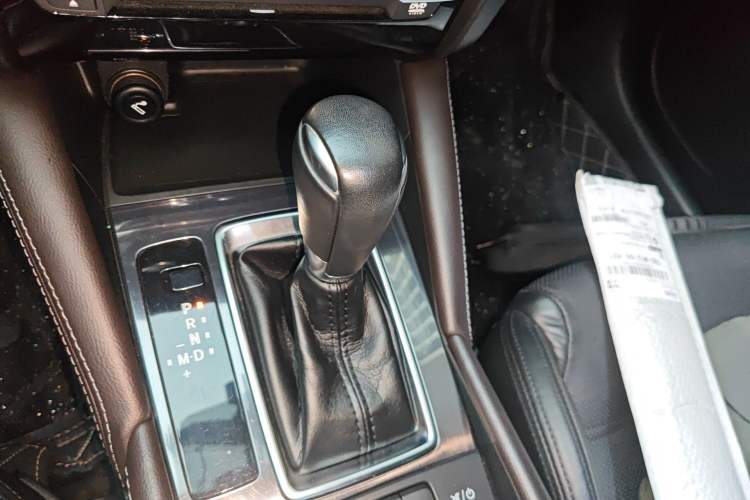 Used Mazda Atenza 2018 2.5L Skyactiv Sport Version China V Standard Gear Lever