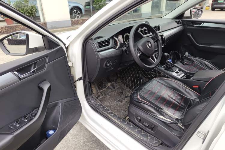 Used Skoda Superb 2018 TSI280 DSG Comfort Edition China V Standard
