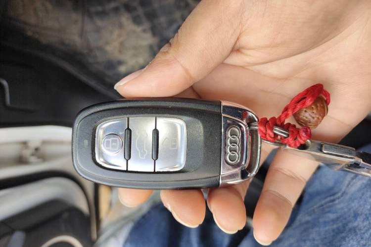 Used Audi Q5 2017 40 TFSI Technology Edition