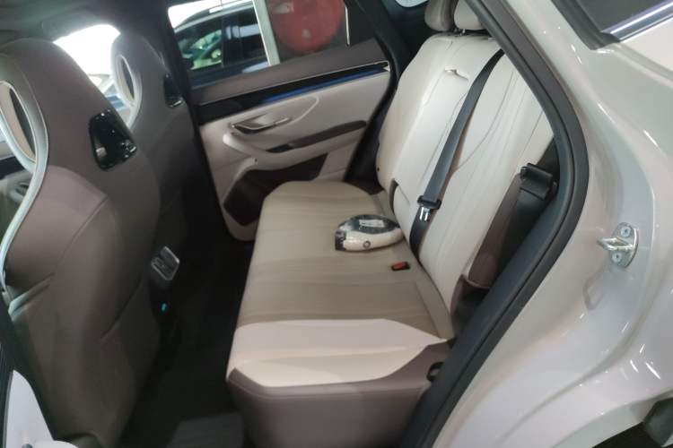 Used BYD Song PLUS New Energy 2025 EV 520km Premium Version