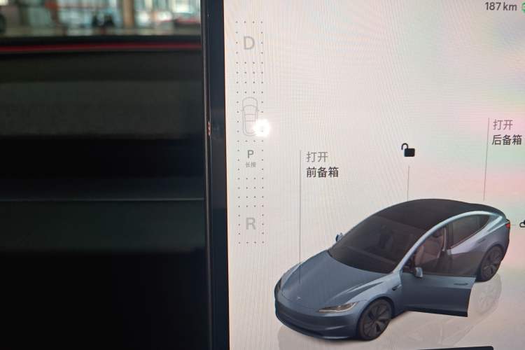 Used Tesla Model 3 2023 Rear-Wheel-Drive Version