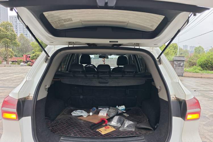 Used Roewe RX5 2018 20T Two-Wheel Drive Automatic Flagship Edition
