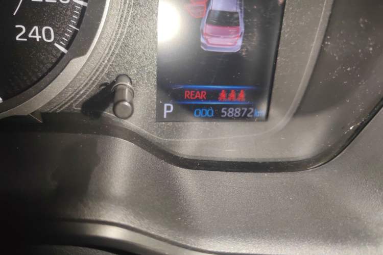 Used Toyota Corolla 2021 1.2T S-CVT Elite PLUS Edition