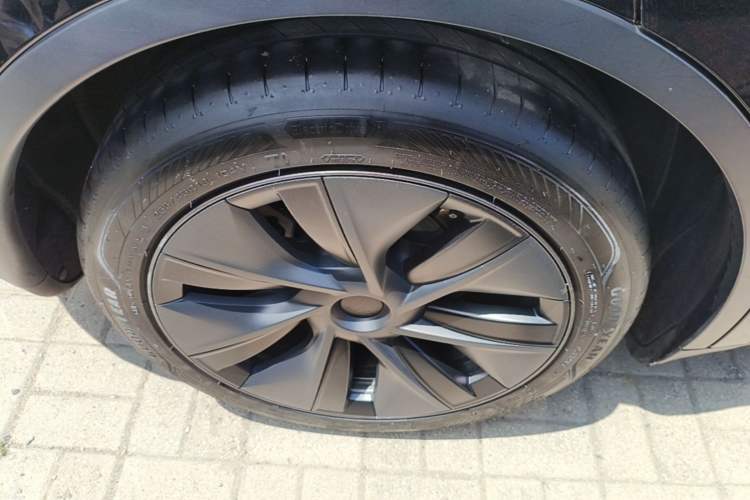 Used Tesla Model Y 2023 Rear-Wheel-Drive Version