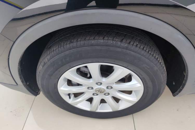 Used Buick Envision 2020 20T Two-Wheel Drive Elite Version