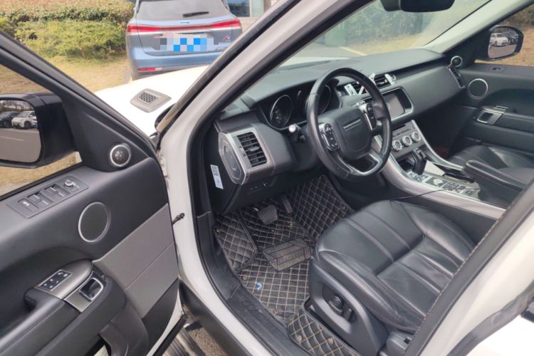 Used Land Rover Range Rover Sport 2017 3.0 SC V6 SE
