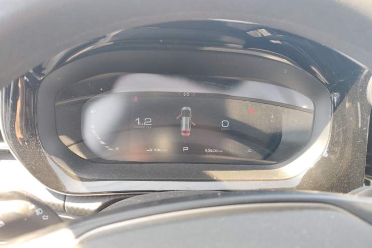 Used Baojun RM-5 2019 1.5T CVT Elite Version with 24-Hour Online Service 6 Seats
