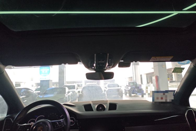 Used Porsche Cayenne 2018 Cayenne 3.0T Headliner