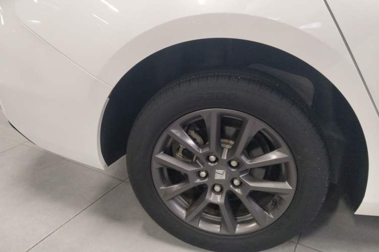 Used Baojun RC-5 2020 1.5L CVT Smart Elite Edition
