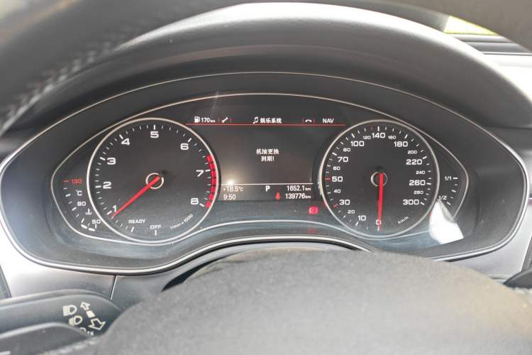 Used Audi A6L 2018 30th Anniversary Edition TFSI Trendy Model