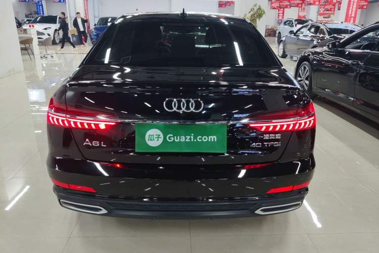 Used Audi A6L 2020 40 TFSI Luxury Dynamic Edition
