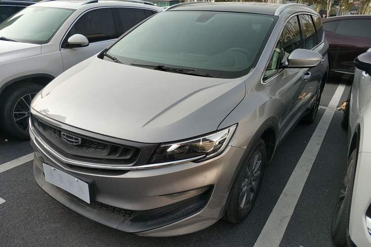 Used Geely Auto Jiajie 2021 1.8TD DCT Comfort Model