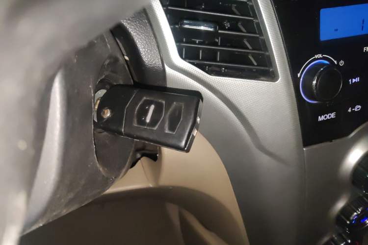 Used Jinbei Zhishang S30 2012 1.5L Fashion Edition