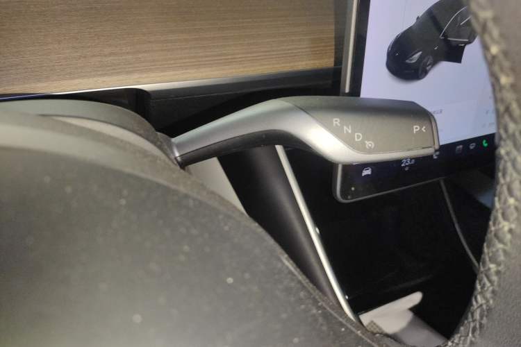 Used Tesla Model 3 2020 Standard Range Rear-Wheel Drive Upgraded Version Gear Lever