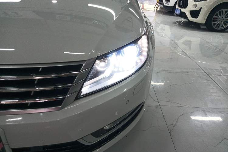 Used Volkswagen FAW-Volkswagen CC 2013 1.8TSI Prestige Model
