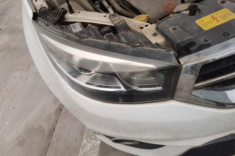 Used Chery Tiggo 3 2015 1.6L Manual Zhishang Sport Edition