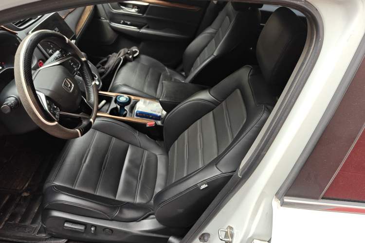 Used Honda CR-V 2017 240TURBO CVT Front-Wheel Drive Fashion Edition Left Front Seat