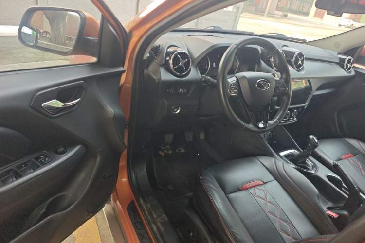 Used Soueast DX3 2018 1.5L Manual Luxury Model
