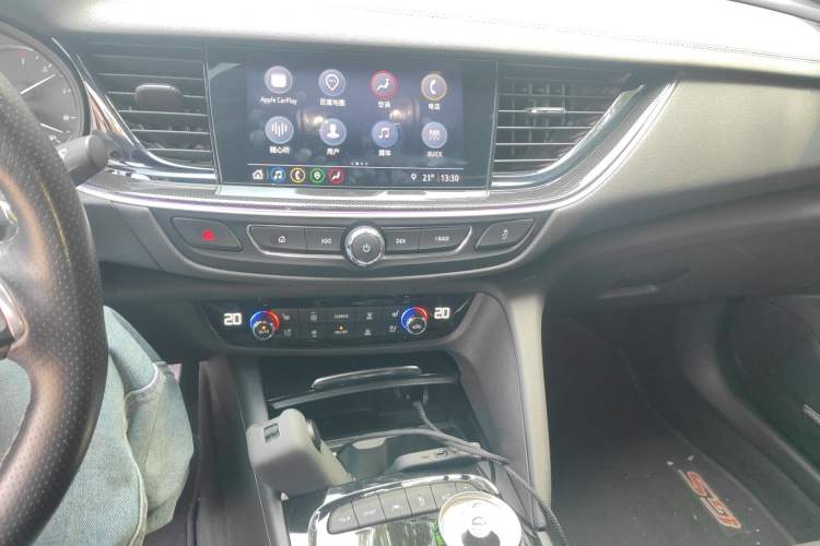 Used Buick Regal 2020 GS 28T Prestige Model
