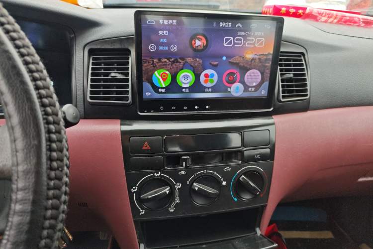 Used BYD F3 2016 1.5L Manual Comfort Model