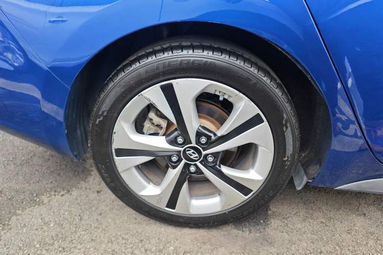 Used Hyundai Lafesta 2019 280TGDi Sport Edition China VI Right Rear Wheel Hub