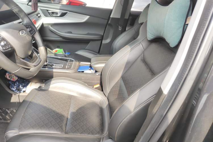 Used Chery Tiggo 8 2020 Revised Version 290TGDI Automatic Luxury Edition
