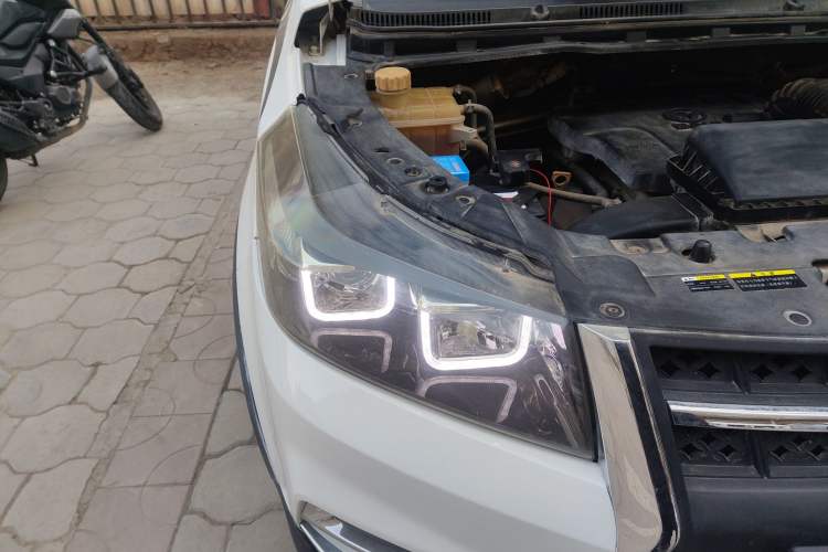 Used HYOSOW S3 2016 S3L 1.5L Manual Premium Edition