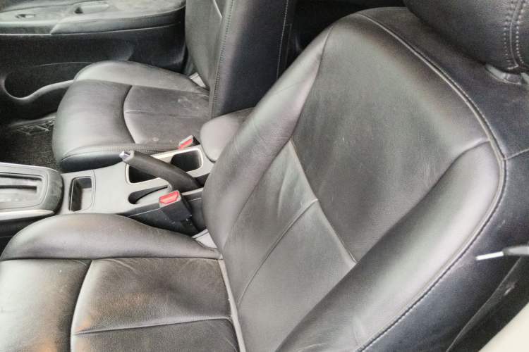 Used Nissan Sylphy 2019 Classic 1.6XE CVT Comfort Edition Left Front Seat