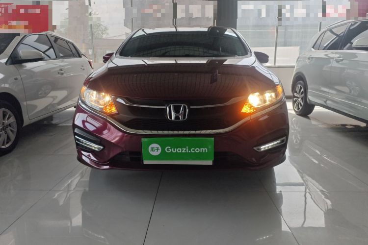 Used Honda Jade 2017 1.8L automatic Comfort version 5 seats