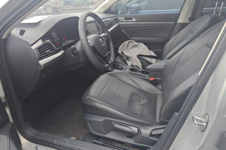 Used Volkswagen Lavida 2019 1.5L Automatic Comfort Edition China VI Standard
