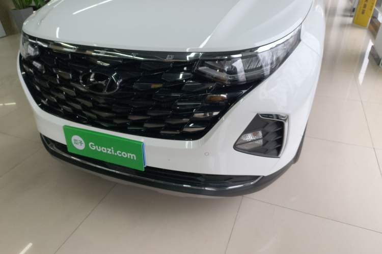 Used Hyundai Custo 2021 380TGDi Smart Luxury Premium LUX