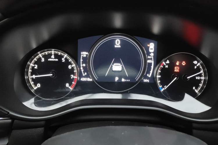 Used Mazda Mazda 3 Axela 2020 2.0L Automatic Zhiya Edition
