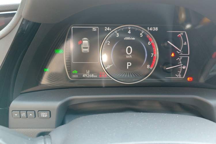 Used Lexus ES 2022 300h Excellence Edition
