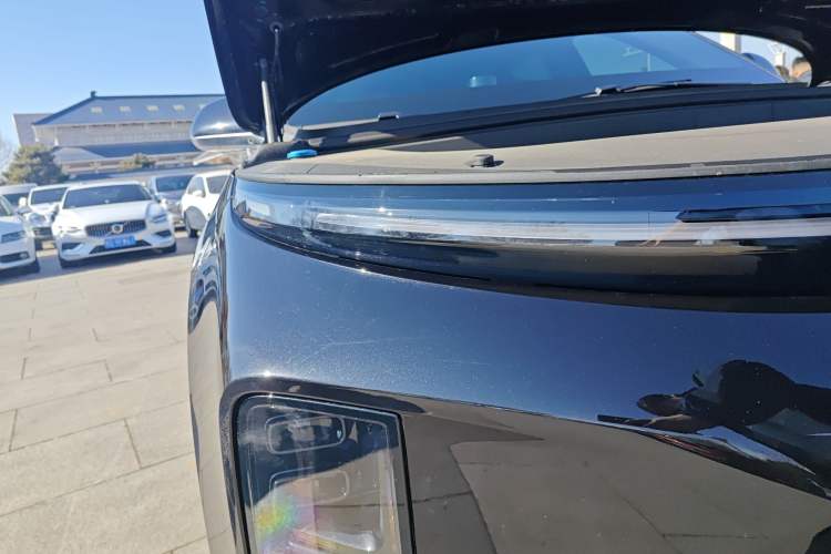 Used Li Auto L6 2025 Pro Smart Refresh Edition
