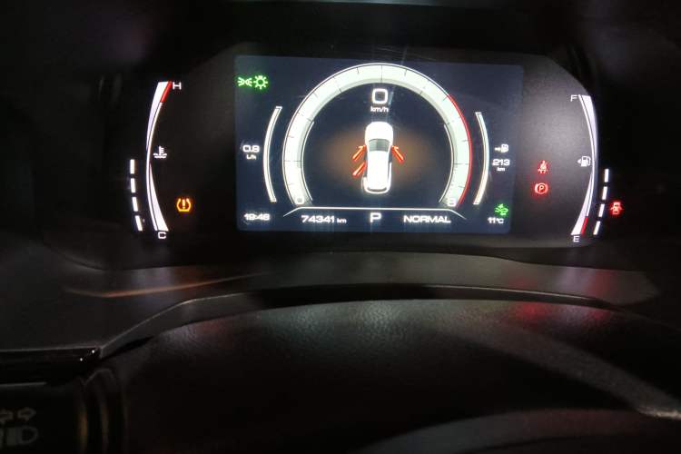 Used Haval F7 2019 1.5T Two-Wheel Drive i-Trend China V Emission Standard