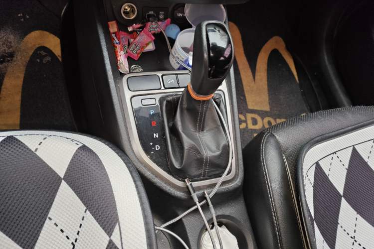 Used Hyundai ix25 2015 1.6L Automatic Two-Wheel Drive Smart GLS Trim