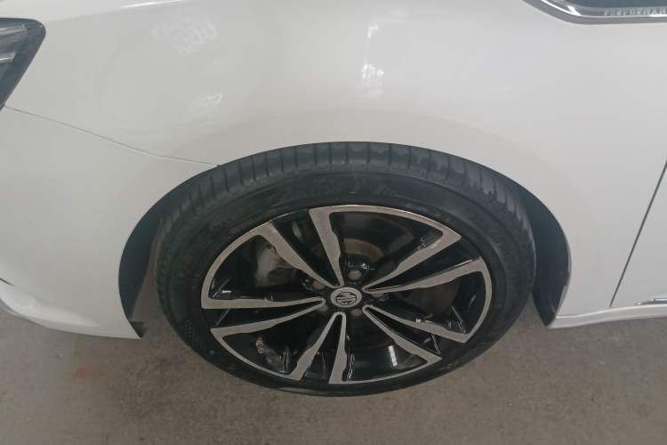 Used MG 6 2017 20T Automatic Trophy Prestige Internet Edition China V Standard