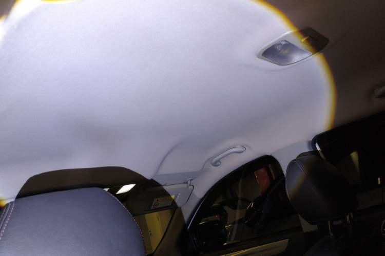 Used JAC Refine S5 2017 1.5T Automatic E-commerce Edition