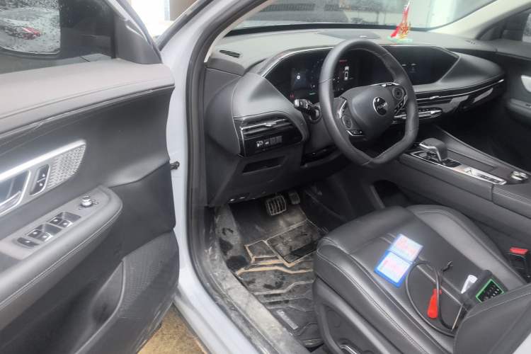 Used Dongfeng Aeolus Huge 2022 Mach Power 1.5T Dare-to-Drive Edition · Enjoyably悦