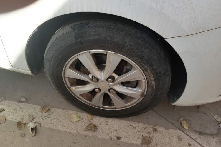 Used Chevrolet Sail 2015 Sail 3 1.3L Manual with Ideal Sunroof Edition