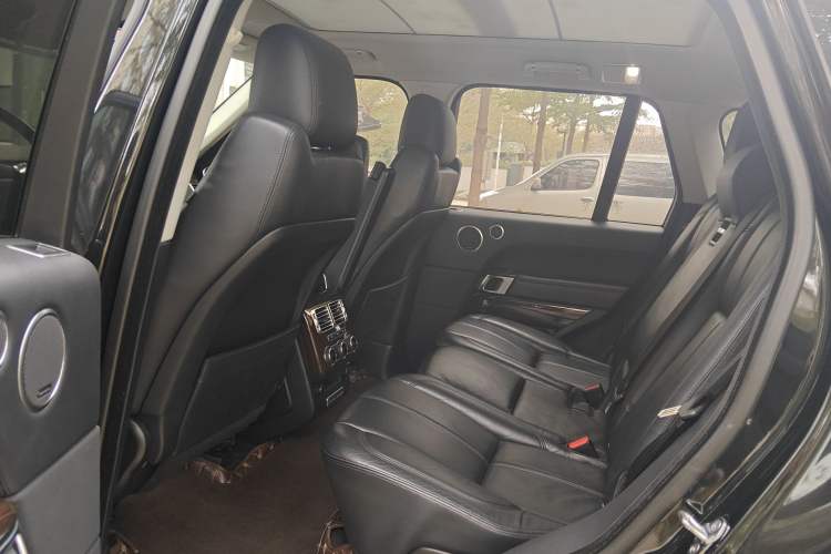 Used Land Rover Range 
